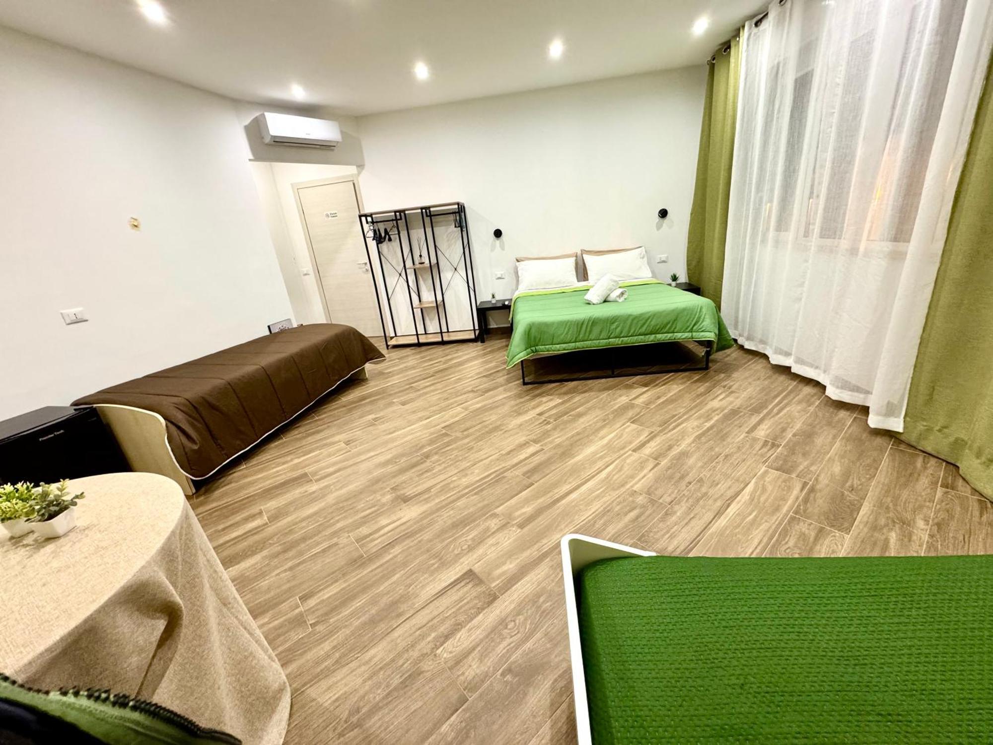 Galka Rooms, Palermo